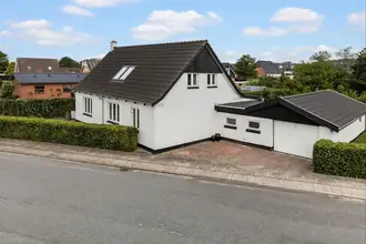 Villa på Kirkevej 7, 9700 Brønderslev