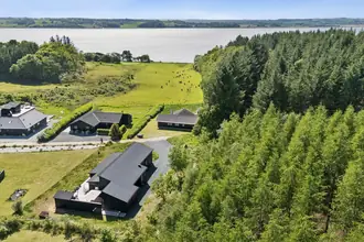 Fritidshus på Lynderup Strand 28, Lynderup, 8832 Skals