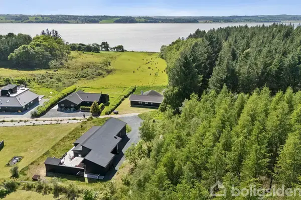 Fritidsbolig på Lynderup Strand 28, 8832 Skals