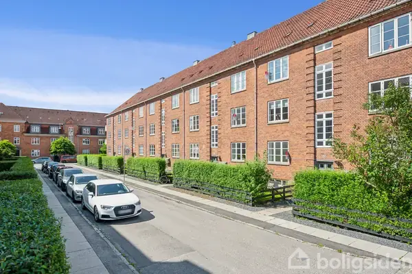 Ejerlejlighed på Roskildevej 147, 1. th., 2500 Valby