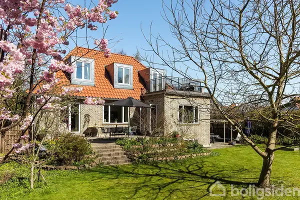 Villa på Ellegårdsvej 37, 2820 Gentofte