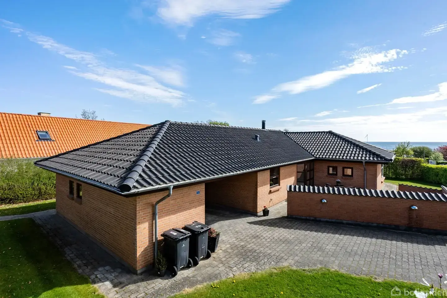 Villa på Hulda Lütkens Vej 1, 9900 Frederikshavn