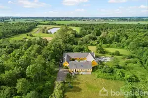 Landejendom på Gydevej 6, 4660 Store Heddinge