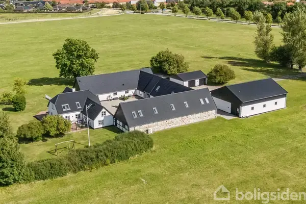 Villa på Enggårdsvej 11, 4700 Næstved
