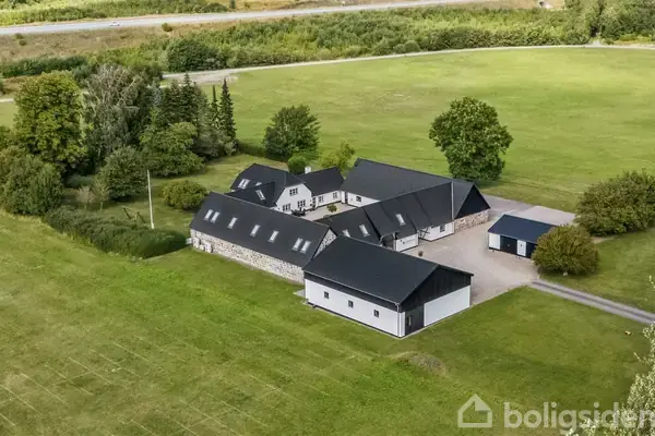 Villa på Enggårdsvej 11, 4700 Næstved
