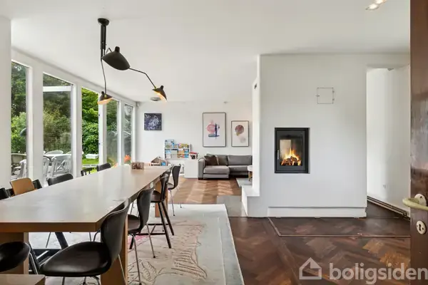 Villa på Lyngbyvej 265B, 2900 Hellerup