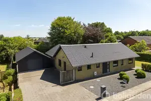 Villa på Vognstrupvej 9, 7550 Sørvad