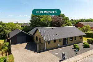 Villa på Vognstrupvej 9, 7550 Sørvad