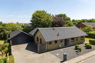 Villa på Vognstrupvej 9, 7550 Sørvad