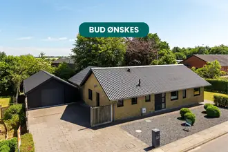 Villa på Vognstrupvej 9, 7550 Sørvad