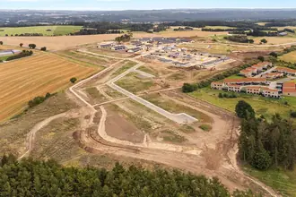 Helårsgrund på Kløverengen 91, 8600 Silkeborg