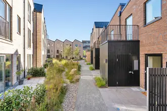 Rækkehus på Hejredalsstrædet 89, 8220