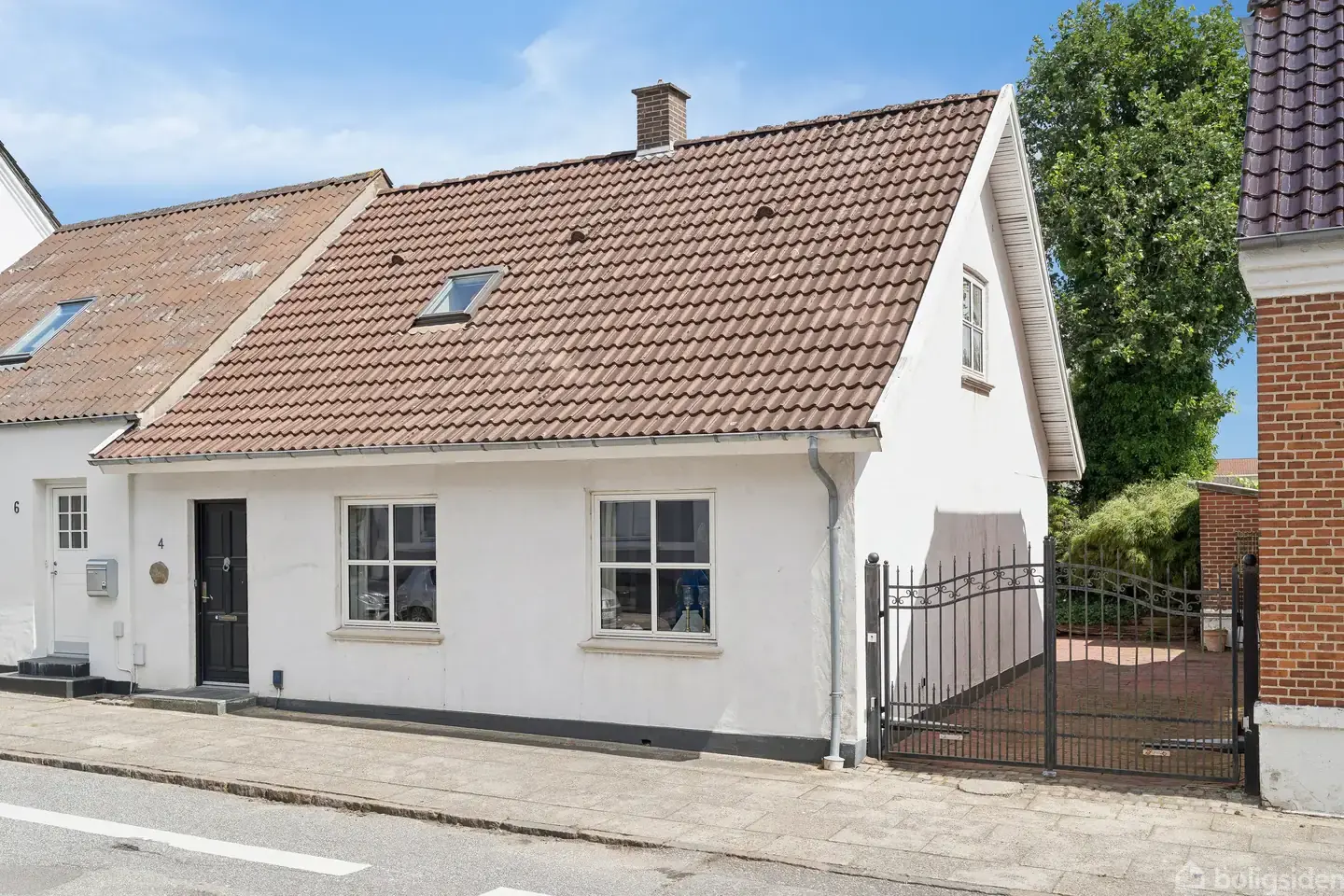 Rækkehus på Carit Etlars Gade 4, 7400 Herning