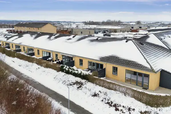 Rækkehus på Sønderholmvej 91, 8361 Hasselager