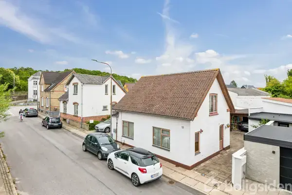 Villa på Carit Etlars Gade 12, 9000 Aalborg