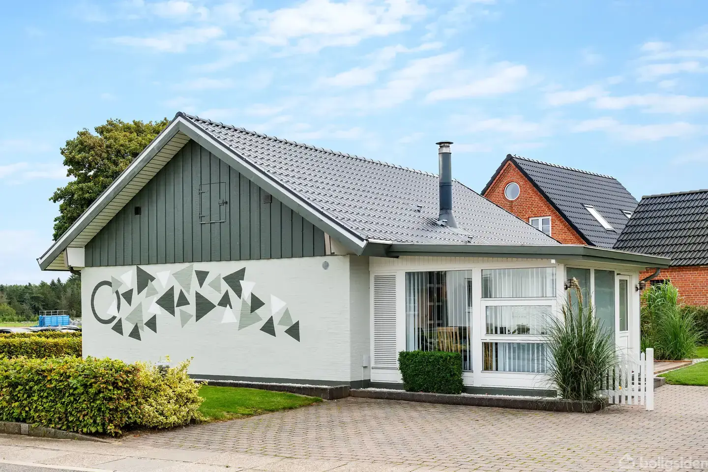 Villa på Mammen Byvej 43, 8850 Bjerringbro