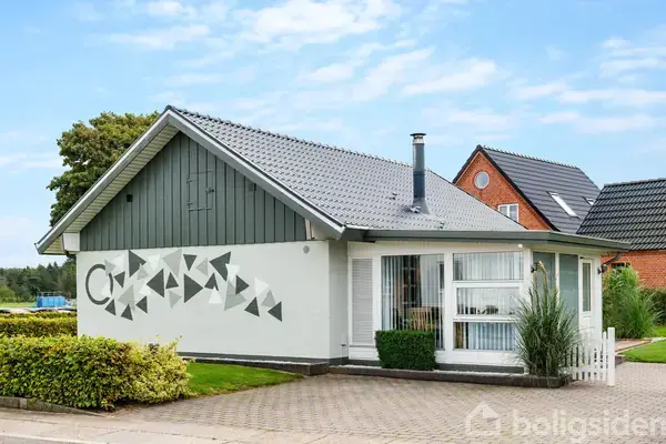Villa på Mammen Byvej 43, 8850 Bjerringbro