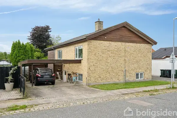 Villa på Becksvej 8, 4600 Køge