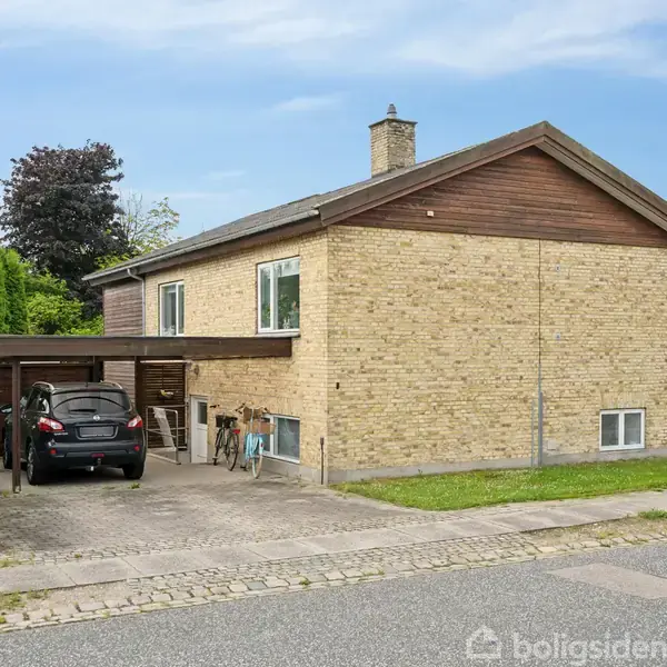 Villa på Becksvej 8, 4600 Køge