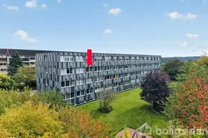 Ejerlejlighed på Gyvelvej 12A, 2. tv., 4000 Roskilde