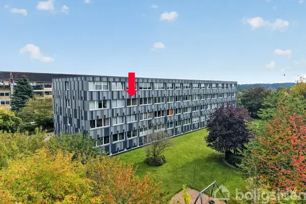 Ejerlejlighed på Gyvelvej 12A, 2. tv., 4000 Roskilde