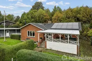 Villa på Linåtoften 14, 8600 Silkeborg
