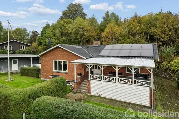 Villa på Linåtoften 14, 8600 Silkeborg