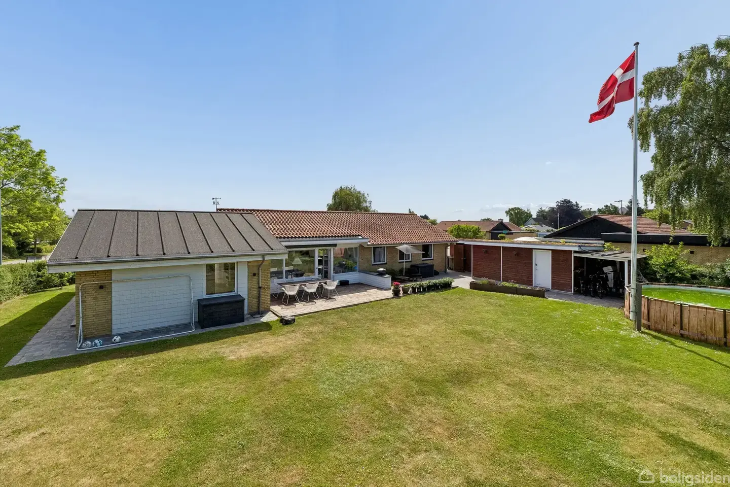 Villa på Amledsvej 2, 3600 Frederikssund