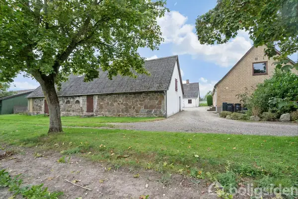 Landejendom på Hovvej 7, 4160 Herlufmagle