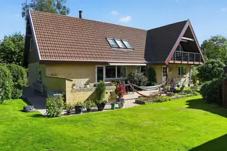 Villa på Steen-Gjærdet 4, Udsholt, 3230 Græsted