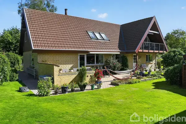 Villa på Steen-Gjærdet 4, 3230 Græsted