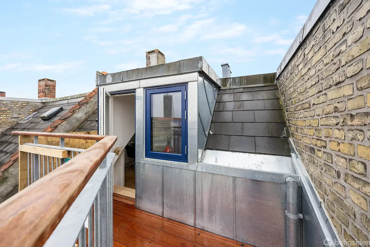 Ejerlejlighed på Esromgade 8, 5. th., 2200 København N