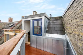 Ejerlejlighed på Esromgade 8, 5. th., 2200 København N