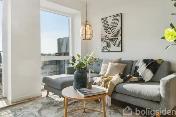 Ejerlejlighed på Hørkær 8M, 1. 3., 2730 Herlev