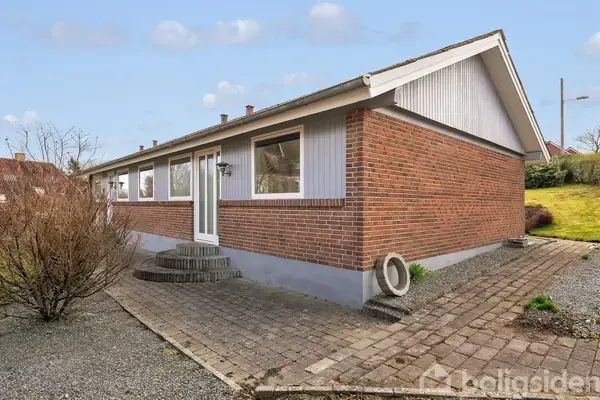Villa på Fangels Have 3, 6430 Nordborg