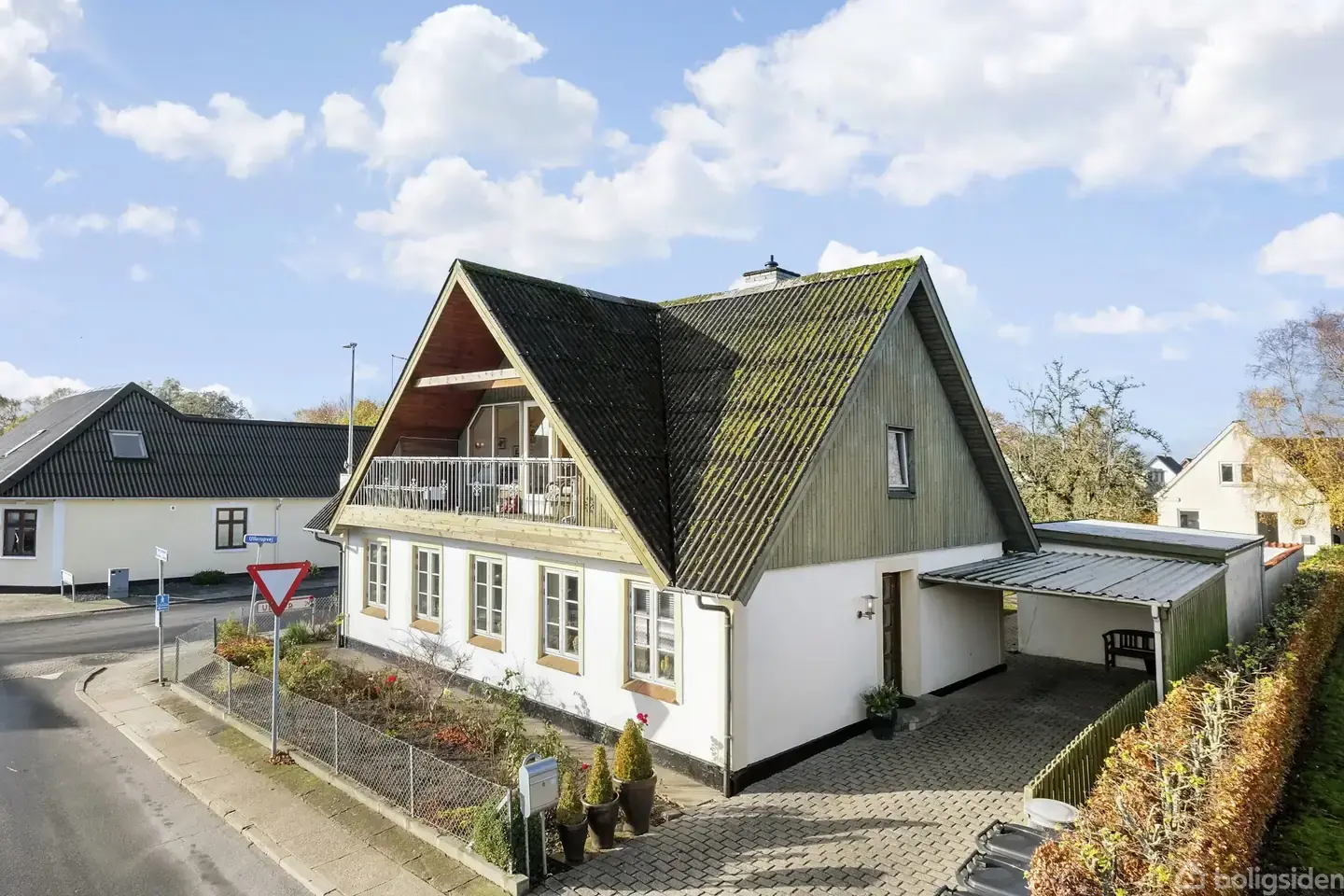 Villa på Over Aggersund 1, 9670 Løgstør