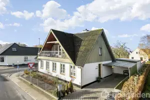 Villa på Over Aggersund 1, 9670 Løgstør