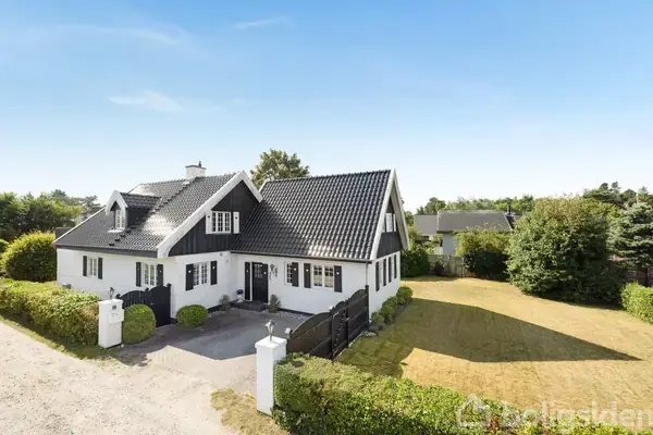 Villa på Strandvangen 4, 2690 Karlslunde