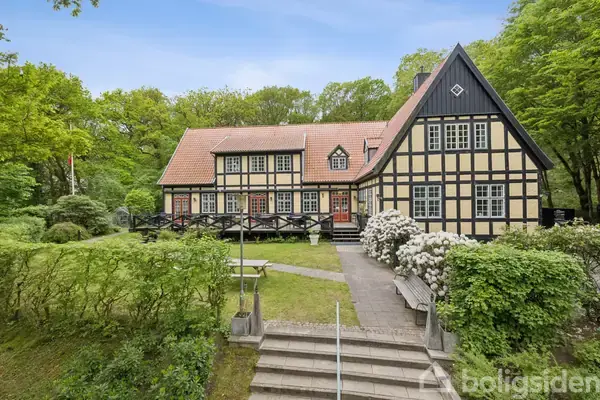 Villa på Egeskovvej 26, 8800 Viborg