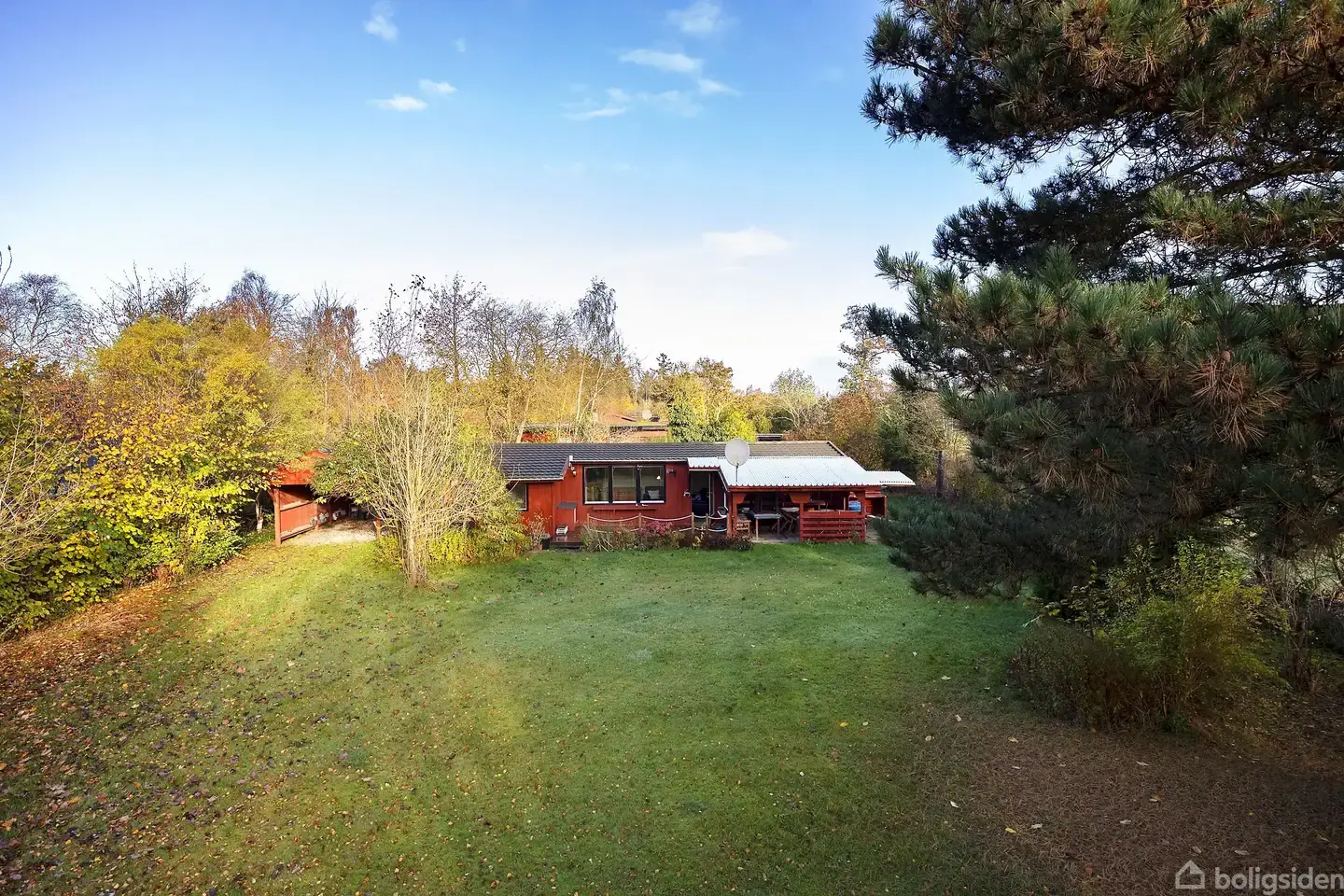 Fritidsbolig på Enghaven 20, 4305 Orø