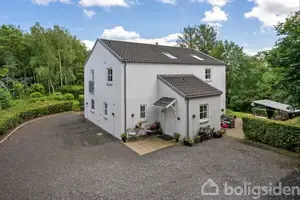 Villa på Røverhøjvej 10, 8840 Rødkærsbro