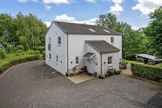 Villa på Røverhøjvej 10, Vandet, 8840 Rødkærsbro