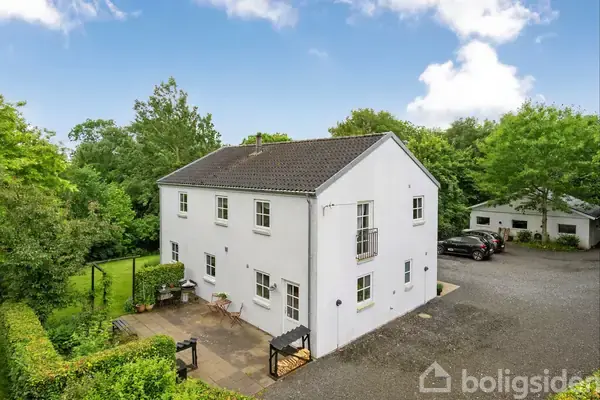 Villa på Røverhøjvej 10, 8840 Rødkærsbro