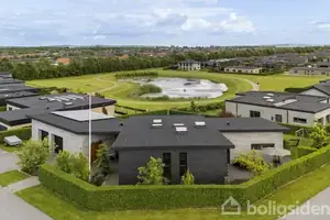 Villa på Kaprifolien 35, 8700 Horsens