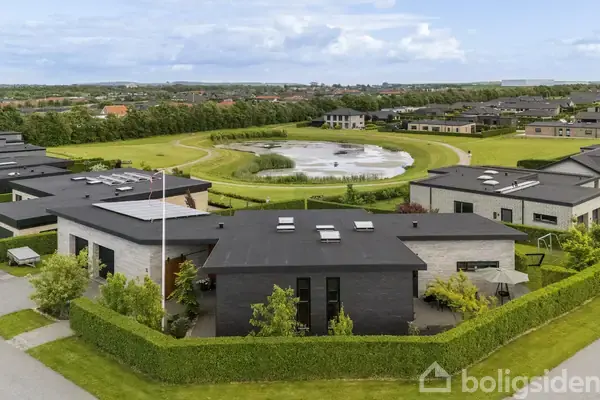 Villa på Kaprifolien 35, 8700 Horsens