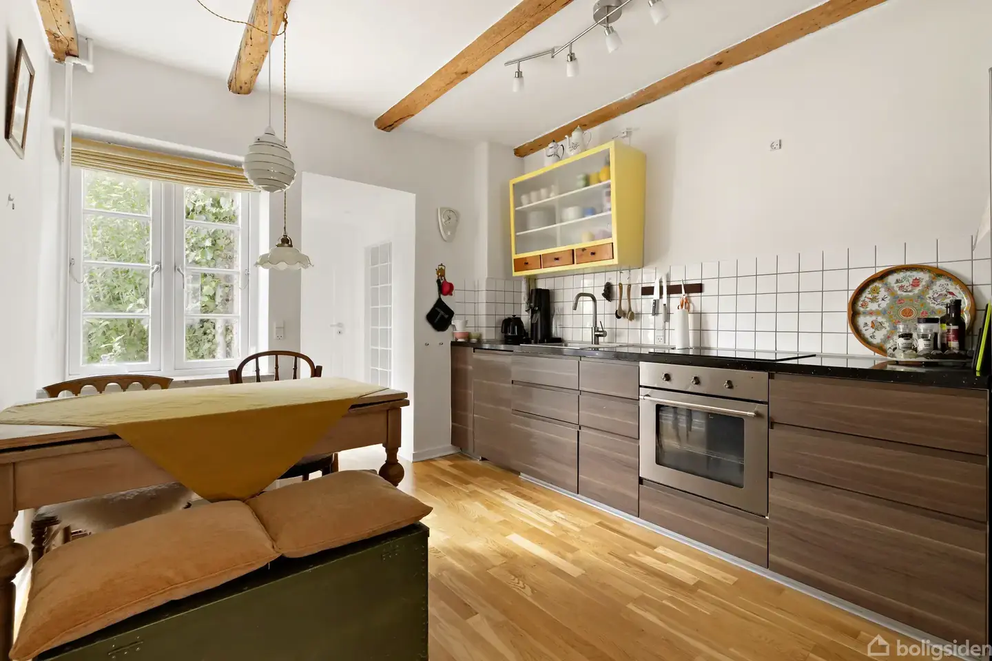 Ejerlejlighed på Thorsgade 67, st. th., 5000 Odense C