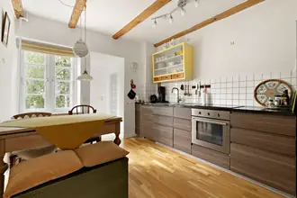 Ejerlejlighed på Thorsgade 67, th., 5000 Odense C