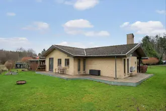 Villa på Møllegårdsvej 12A, Holme-Olstrup, 4684 Holmegaard