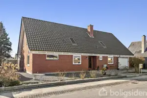 Villa på Rosenvej 5, 4241 Vemmelev