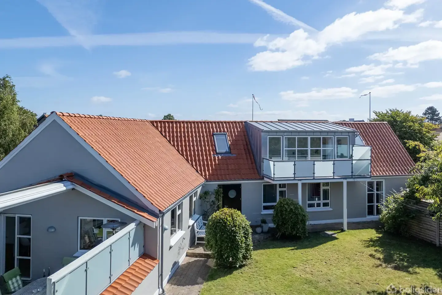 Villa på Casper Møllers Vej 12A, 8240 Risskov